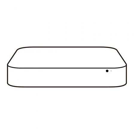 Apple Mac mini M4 10-Core CPU 16GB RAM 512GB SSD 10-Core GPU Ordenador Sobremesa Compacto macOS MU9E3YP/A Apple Mac mini M4 10-Core CPU 16GB RAM 512GB SSD 10-Core GPU Ordenador Sobremesa Compacto macOS MU9E3YP/A
